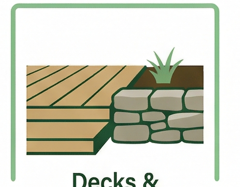 Decks & Retaining Walls